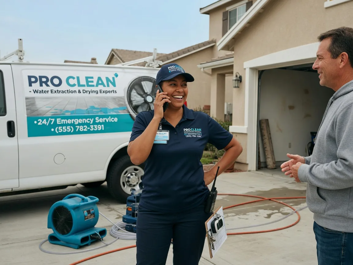 Water Extraction & Drying Chatham, MI FAQs